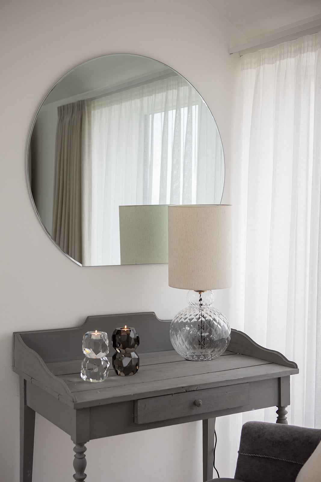 Lily Bordlampe - Klar | Harlequin