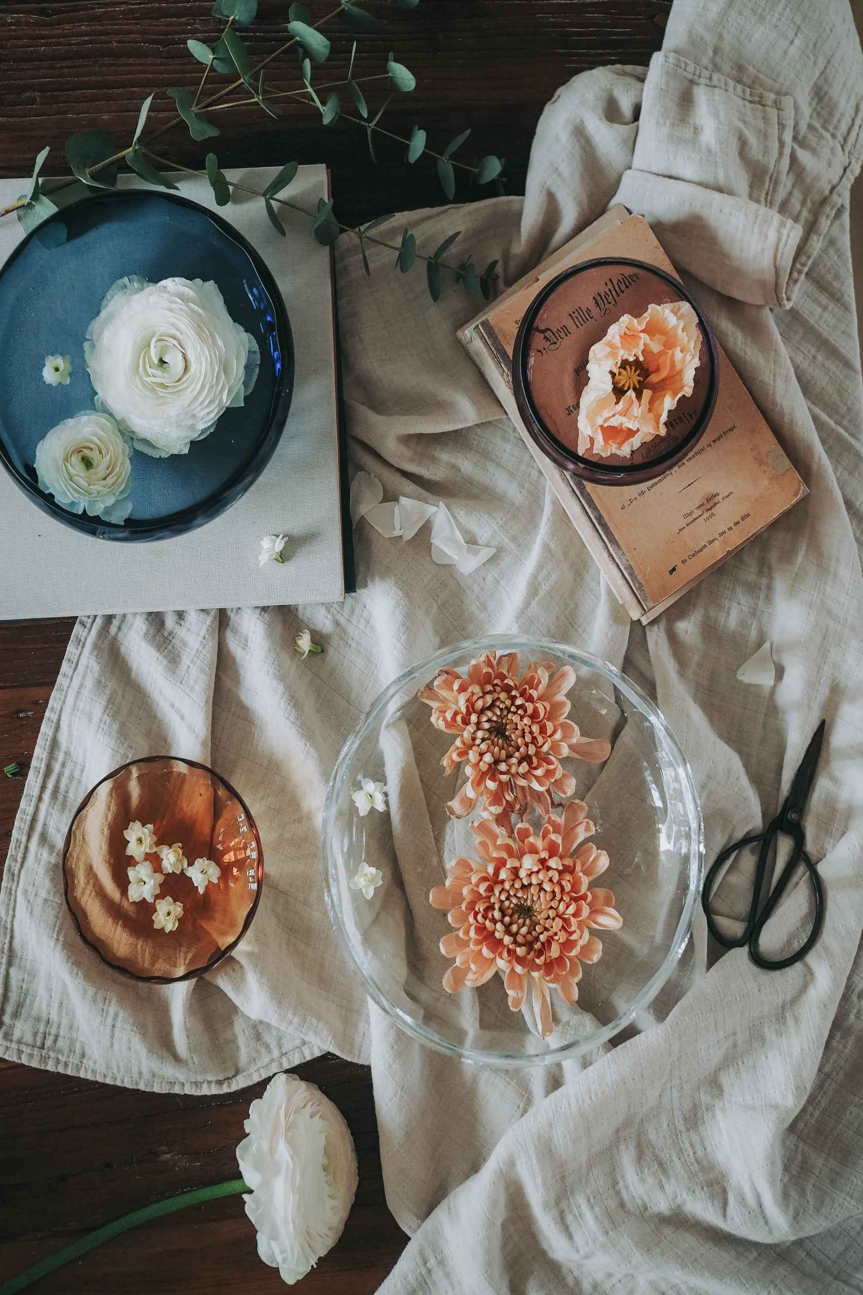 Specktra Skål No. 1 - Klar | Stor