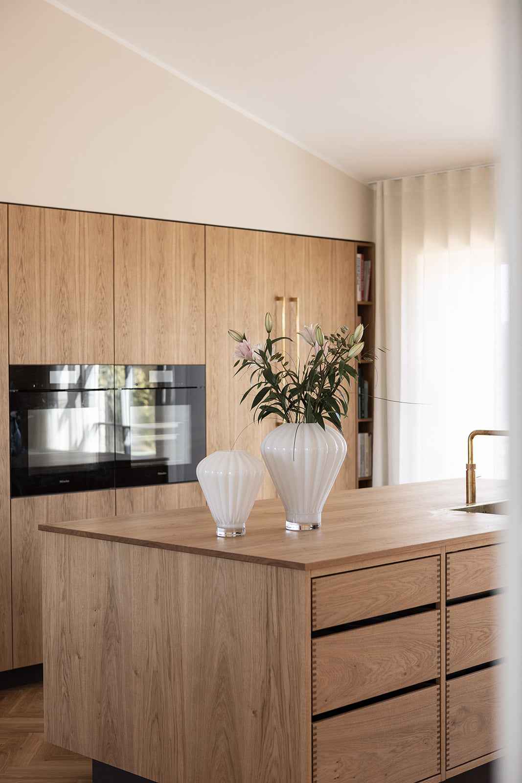 Evelyn Vase - Opal | Stor