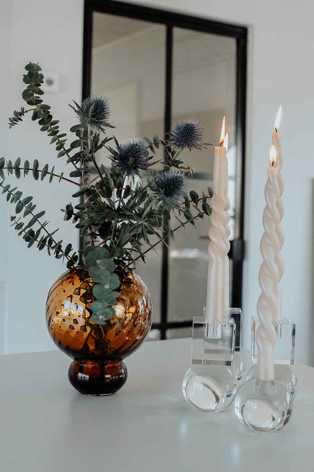 Pearl Lys - Nude Pearl | Fuld Snoet