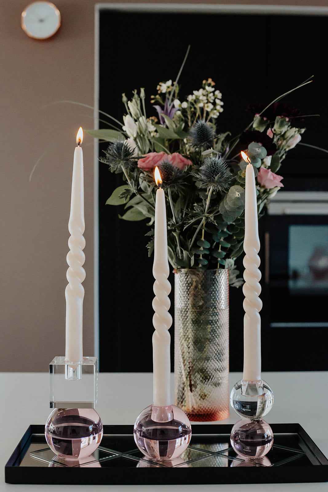 Pearl Lys - Nude Pearl | Halvt Snoet