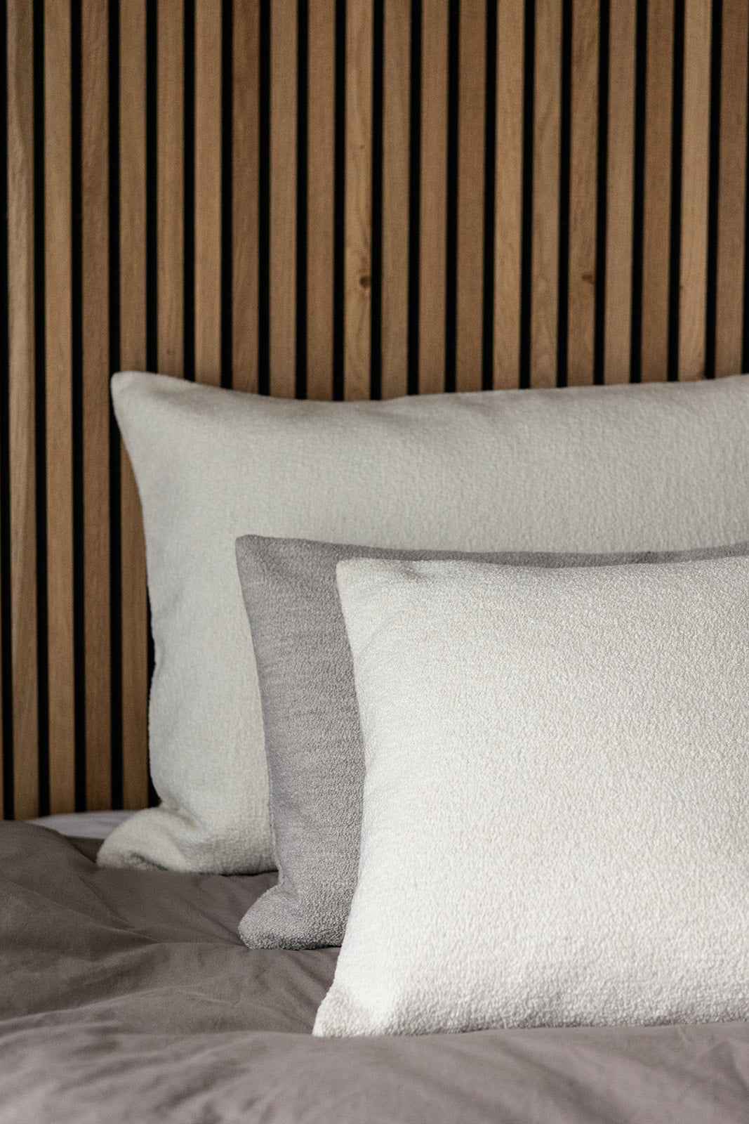 Wilma Pude - Ivory 45*45 cm