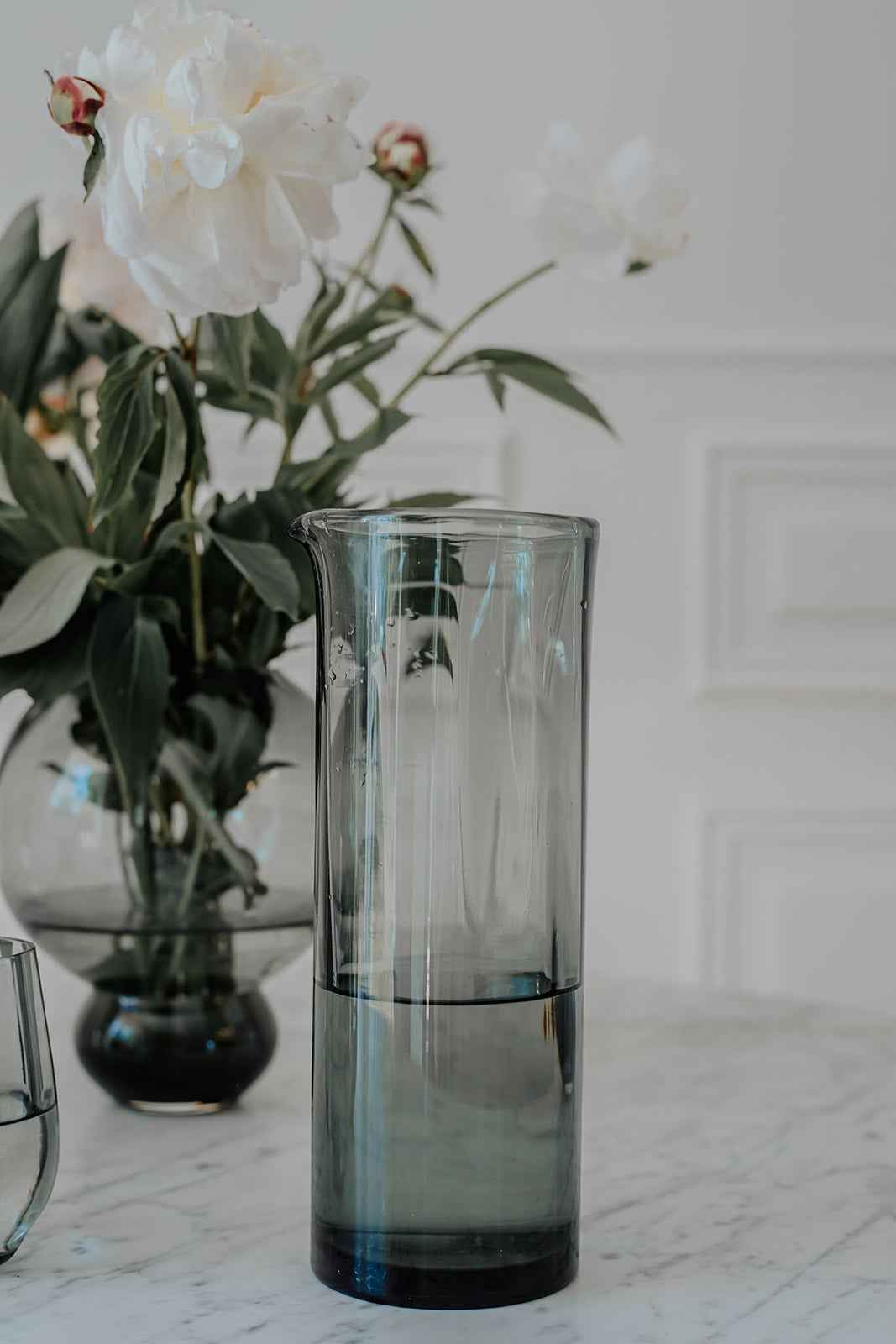 Simplicity Karaffel - Grå | Cylinder