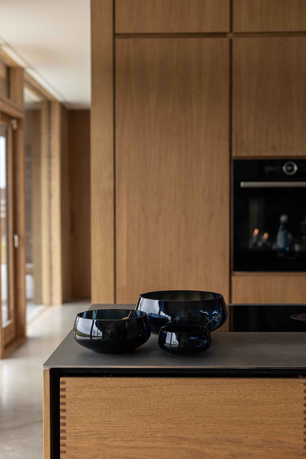 Specktra Skål No. 2 - Blå Stor