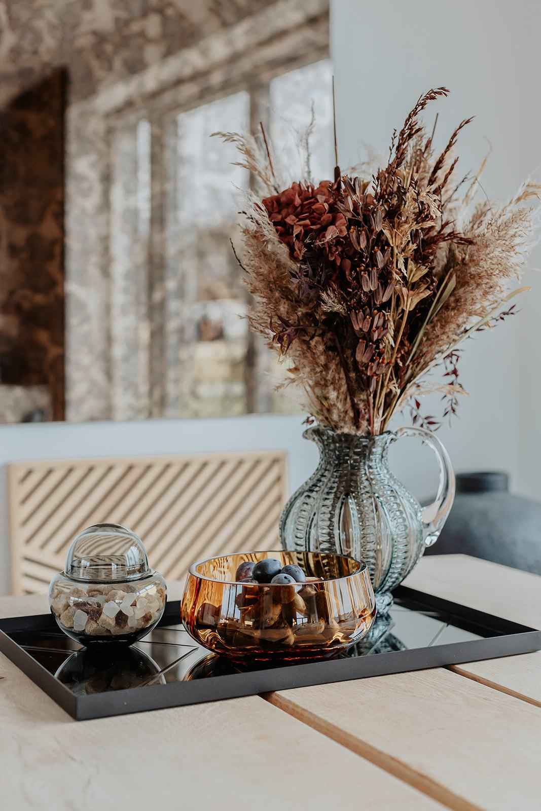 Specktra Skål No. 2 - Amber Mellem