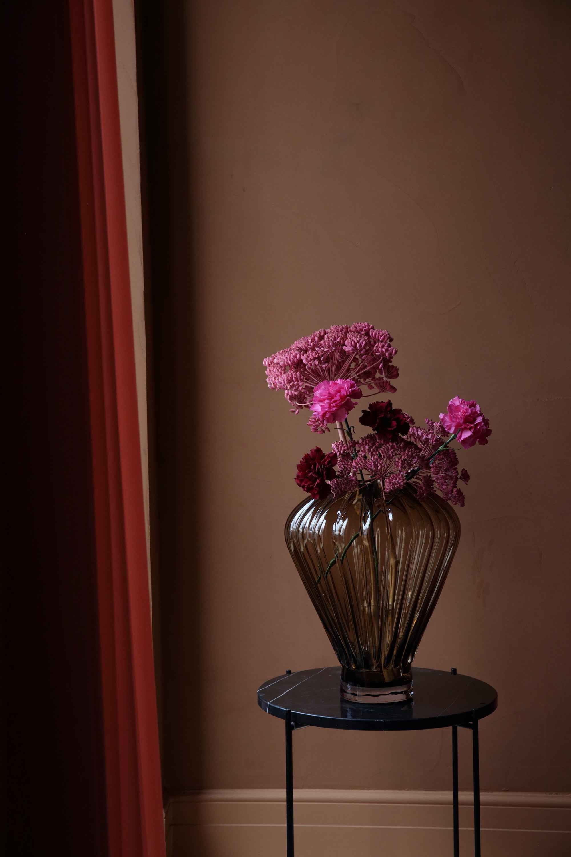 Evelyn Vase - Topaz | Stor