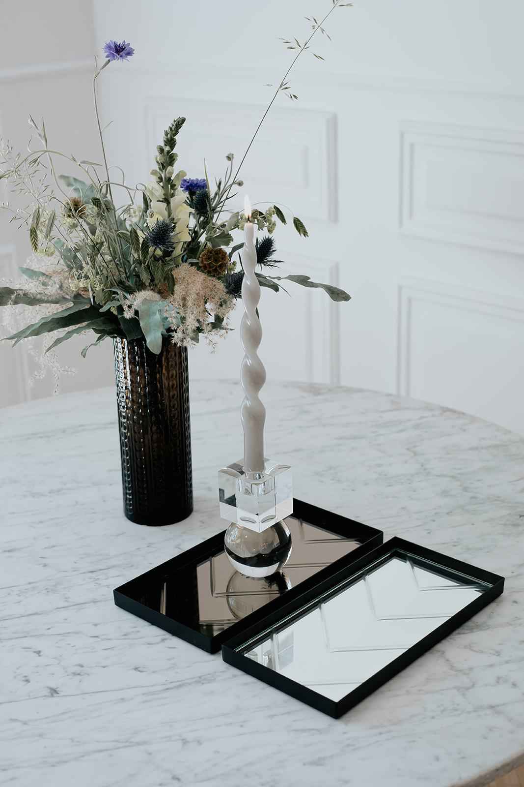 Herringbone Bakke - Klar Lille