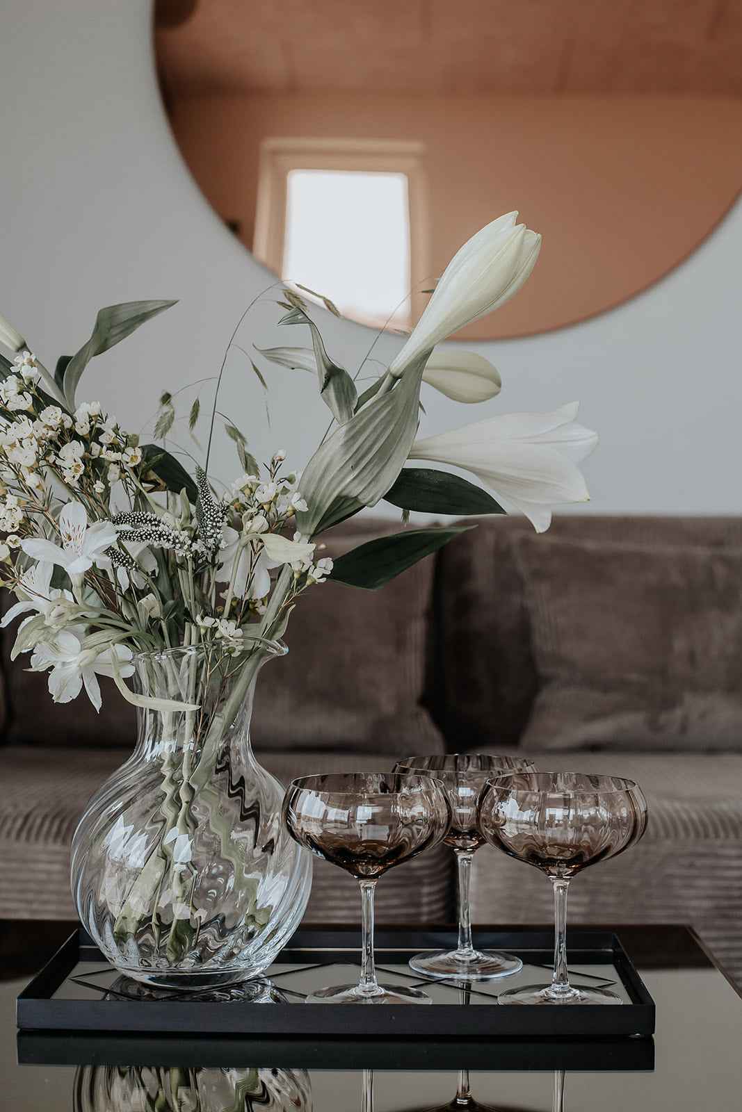 Meadow Glas - Cocktailglas | Topaz