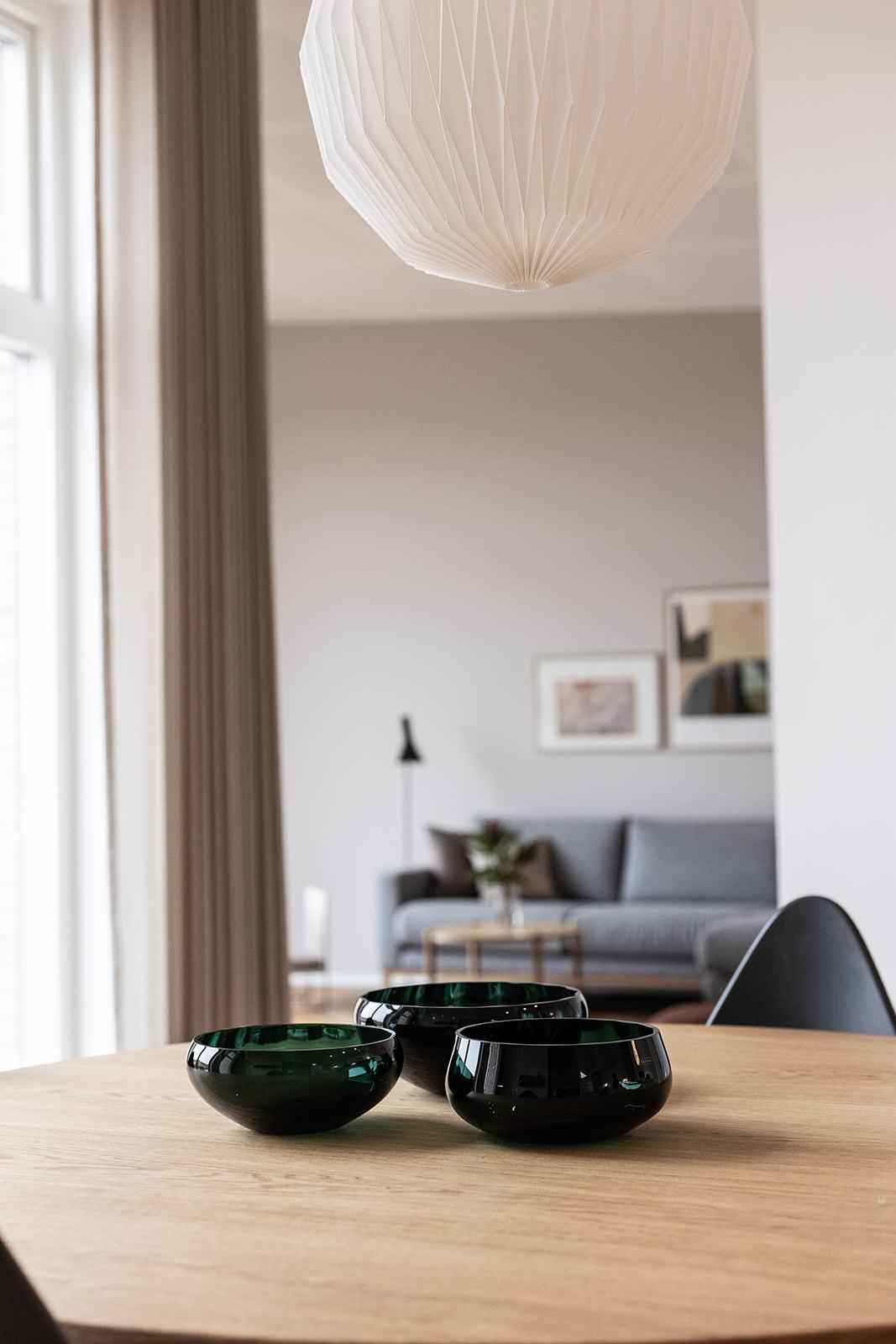 Specktra Skål No. 1 - Grøn | Mellem